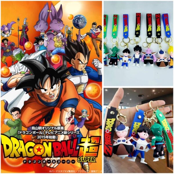 ⁦علقة مفاتيح رابر انمى⁩ - الصورة ⁦4⁩
