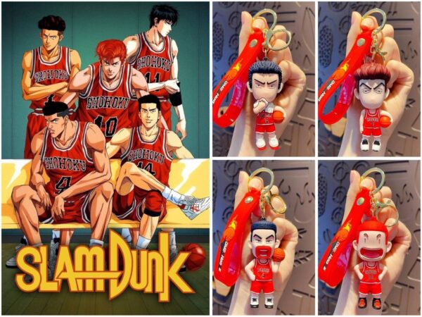 ⁦علقة مفاتيح رابر انمى⁩ - الصورة ⁦14⁩