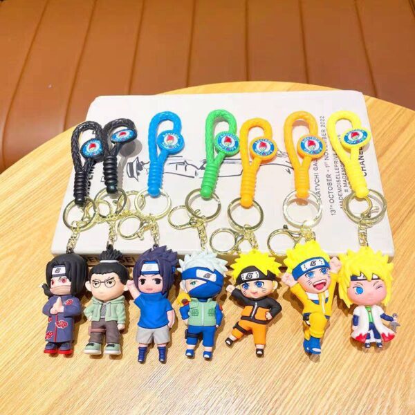 ⁦علقة مفاتيح رابر انمى⁩ - الصورة ⁦10⁩
